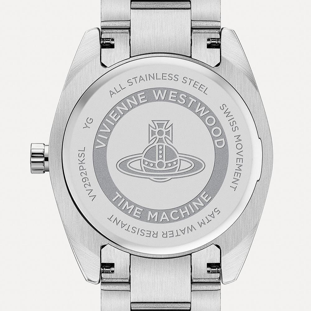 Vivienne Westwood Fenchurch Ladies Watch Pink 28mm Vivienne Westwood Fenchurch Ladies Watch Pink 28mm